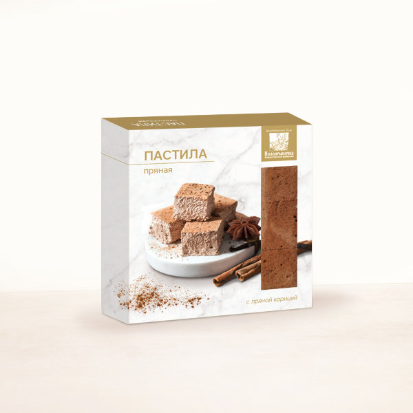 №2 Пастила 150г пряная в Вичуге